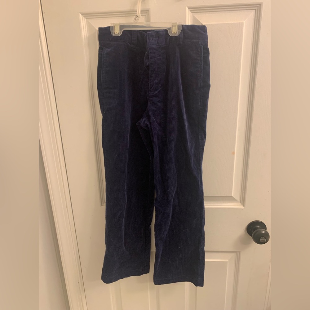 Vineyard Vines boys Corduroy pants 8